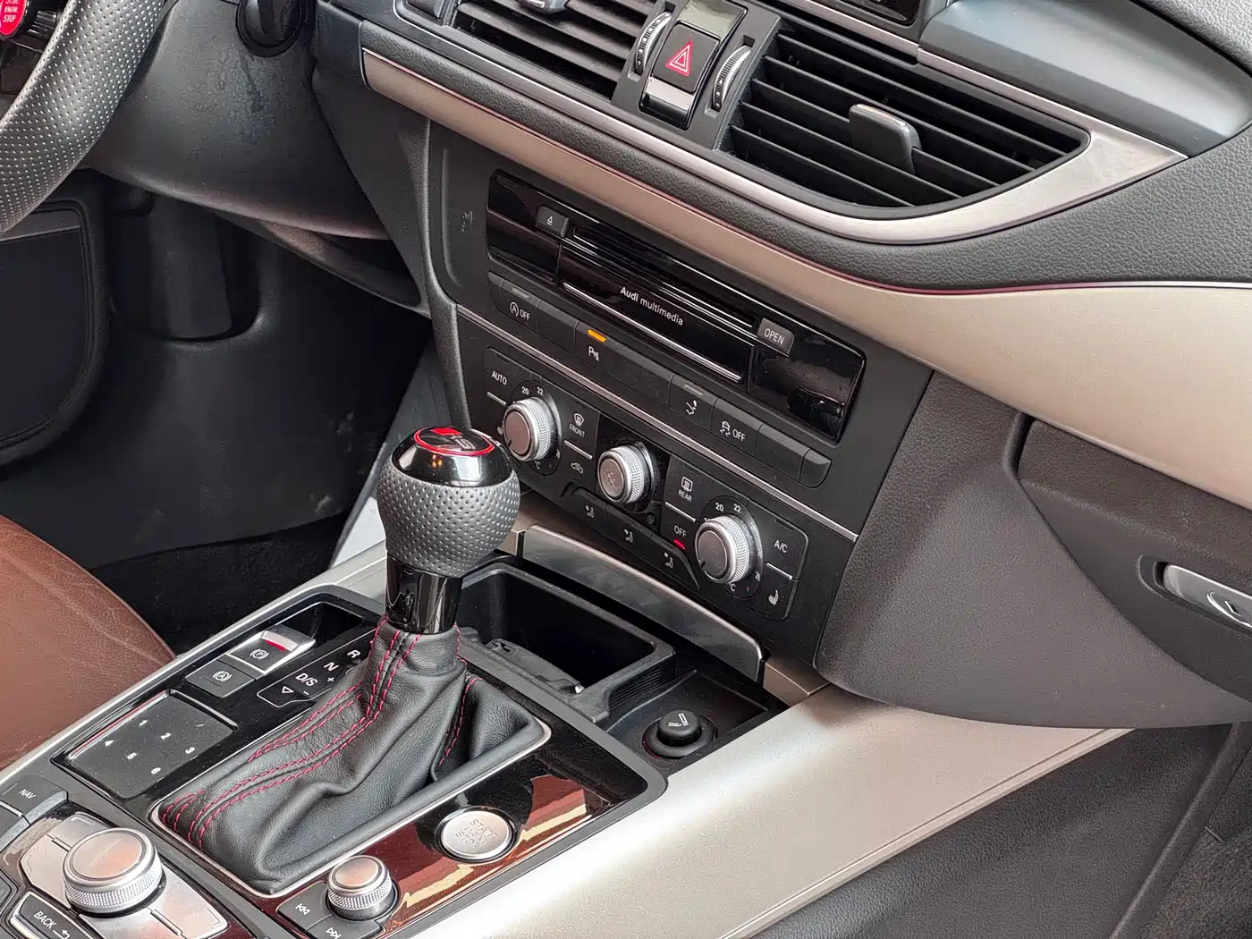 Audi A7 2016 40 TFSI Progressive фото 9