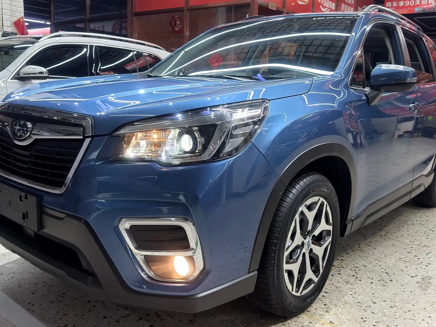 Subaru Forester 2022 2022 2.0i AWD Luxury Edition with EyeSight