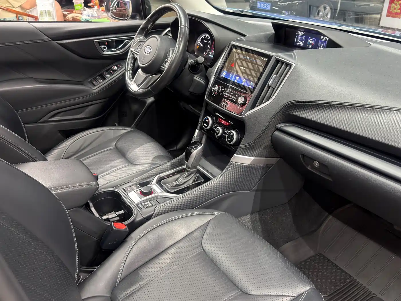 Subaru Forester 2022 2022 2.0i AWD Luxury Edition with EyeSight