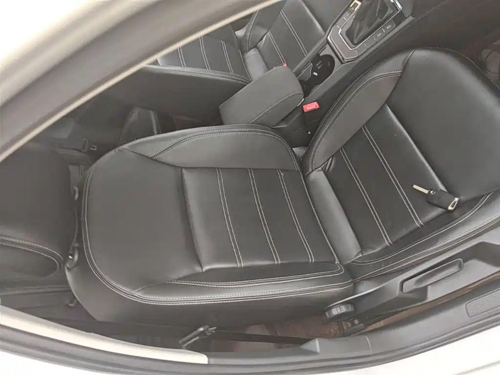 Volkswagen Lamando 2019 230TSI DSG Fashion Edition China VI фото 25