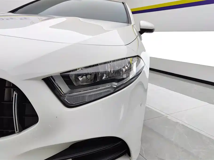 Mercedes-Benz A-Class 2019 A 180 L Sport Sedan фото 5