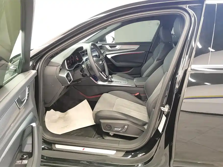 Audi A6L 2024 45 TFSI Premium Dynamic фото 9