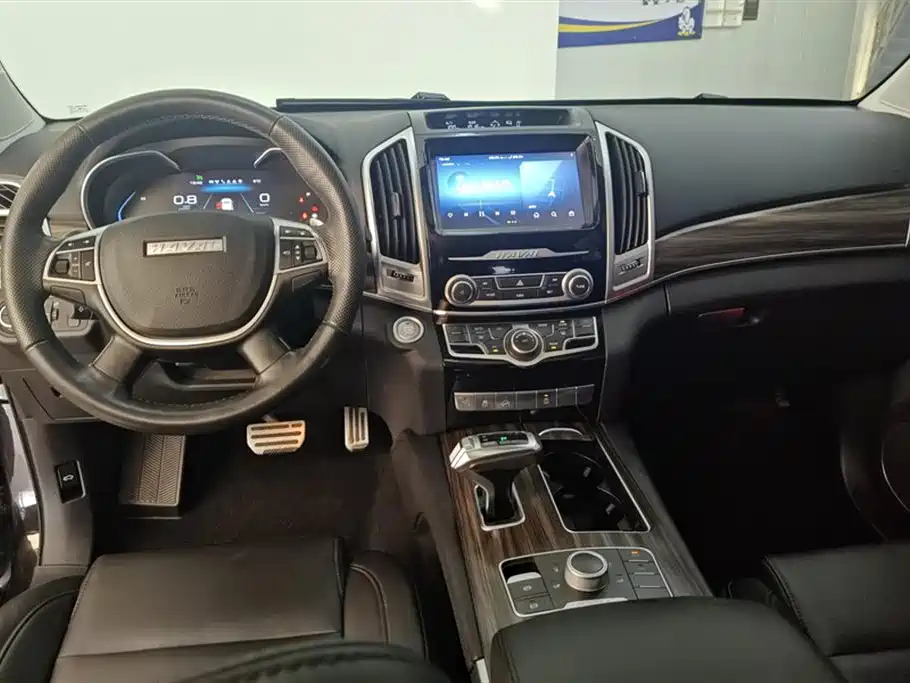 Haval H9 2020 2.0T Gasoline 4WD Elite 5-Seater фото 12