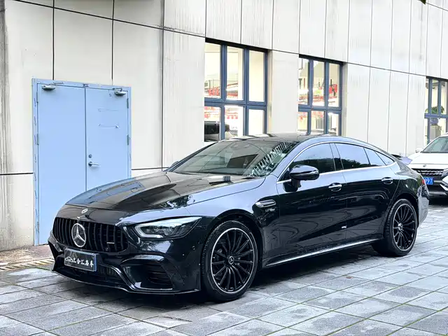 Mercedes-Benz AMG GT 2020 AMG GT 50 4-Door Coupe
