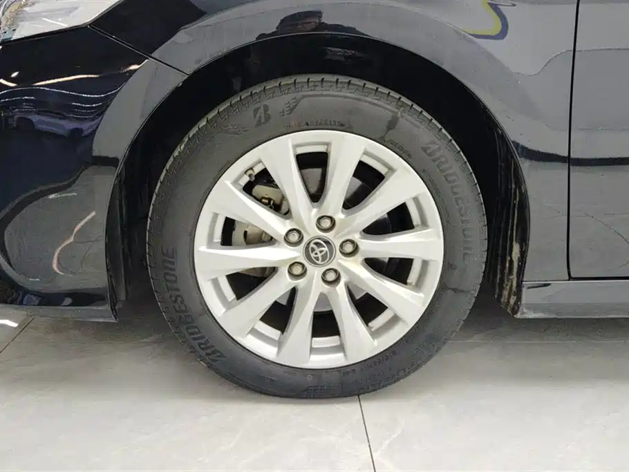 Toyota Camry 2019 Facelift 2.0G Luxury Edition фото 6