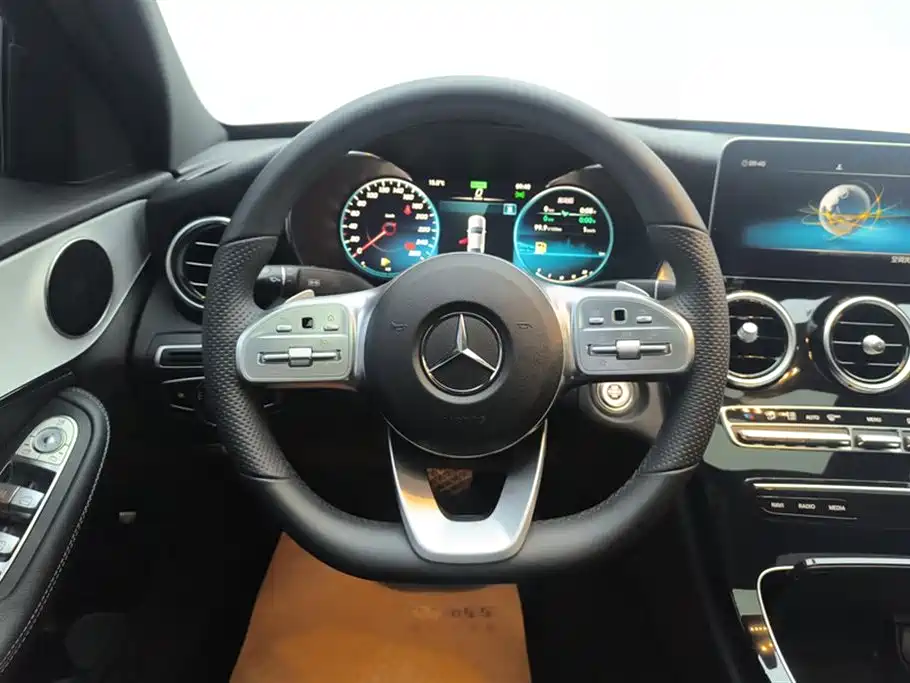 Mercedes-Benz C-Class 2020 C 260 Sport Edition фото 15