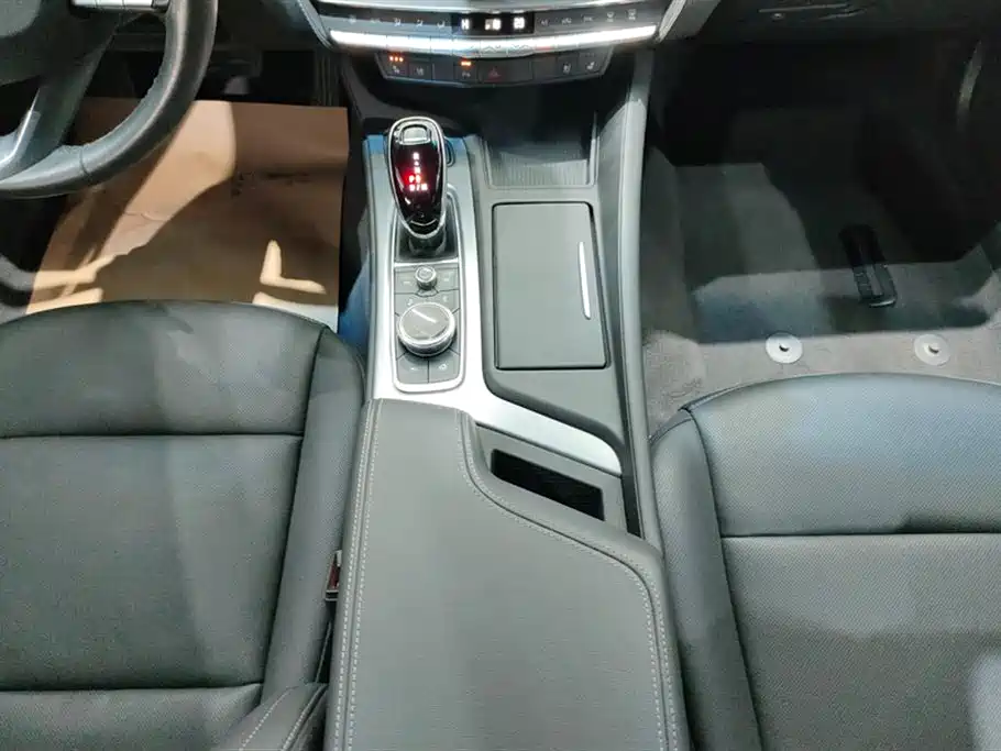 Cadillac CT5 2022 28T Luxury (Standard) фото 16