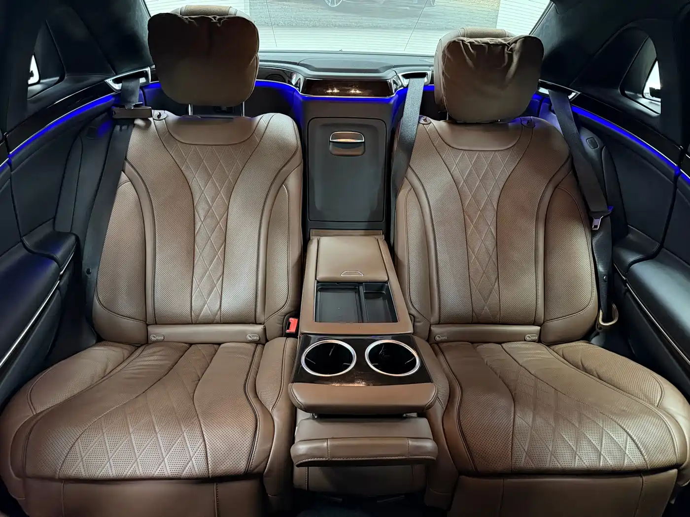 Mercedes-Benz Maybach S-Class 2018 S 450 4MATIC фото 13