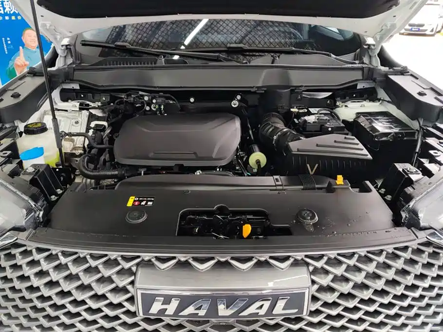 Haval H6 2024 Model 1.5T 2WD Classic Edition фото 10