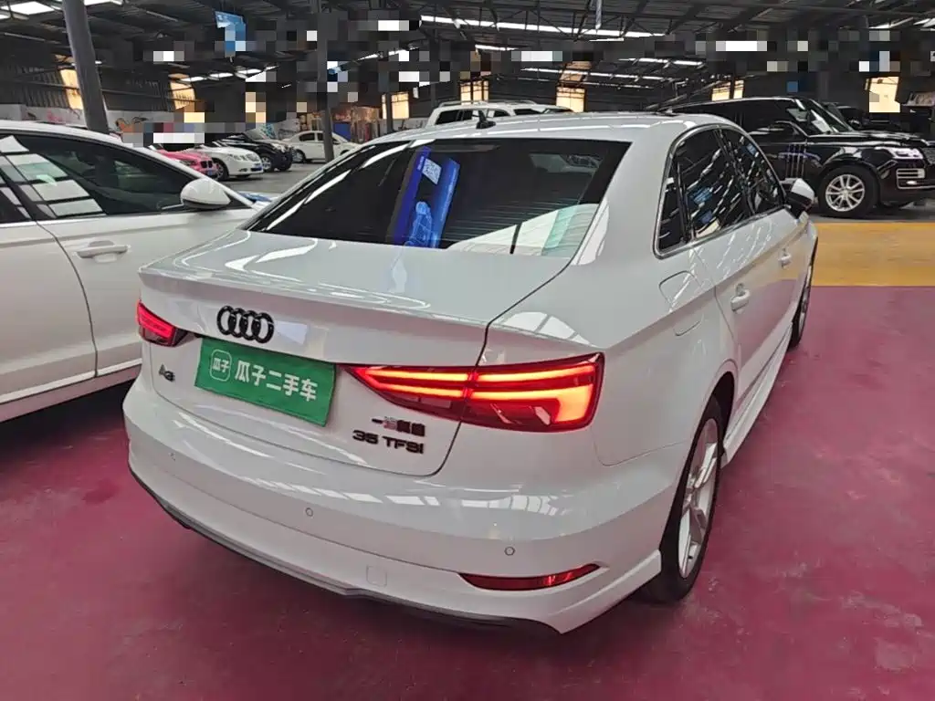 Фото 7 - Audi A3