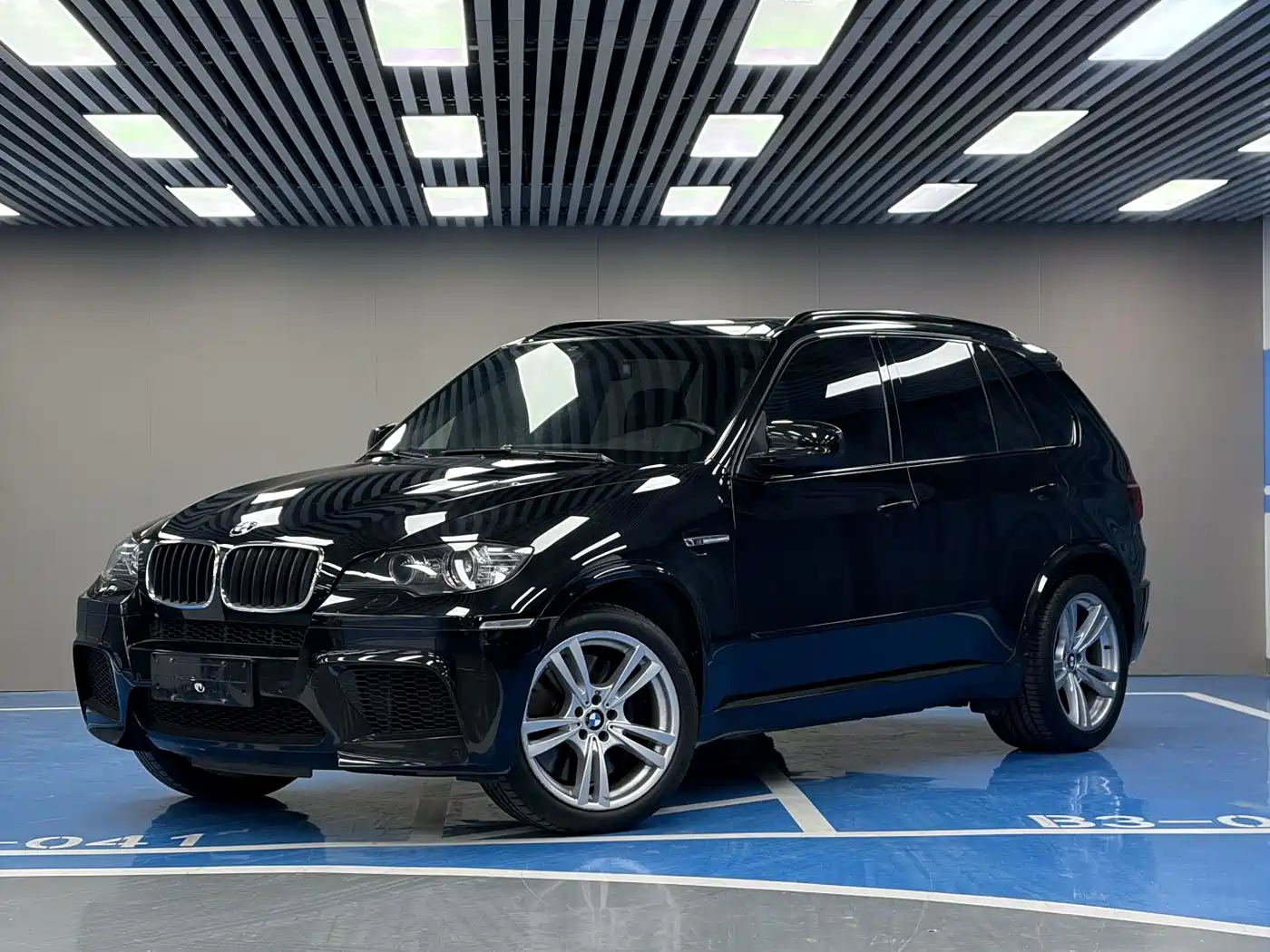 BMW X5 M 2010 X5 M