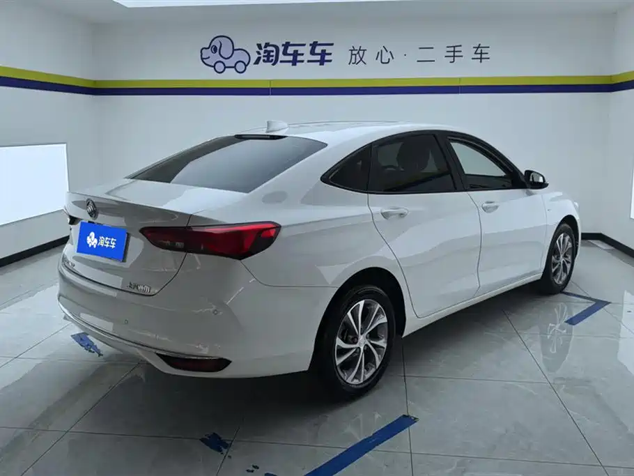 BUICK WEILANG