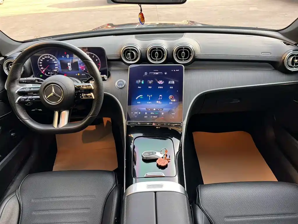 Mercedes-Benz C-Class 2022 C 260 L Sport Edition фото 5