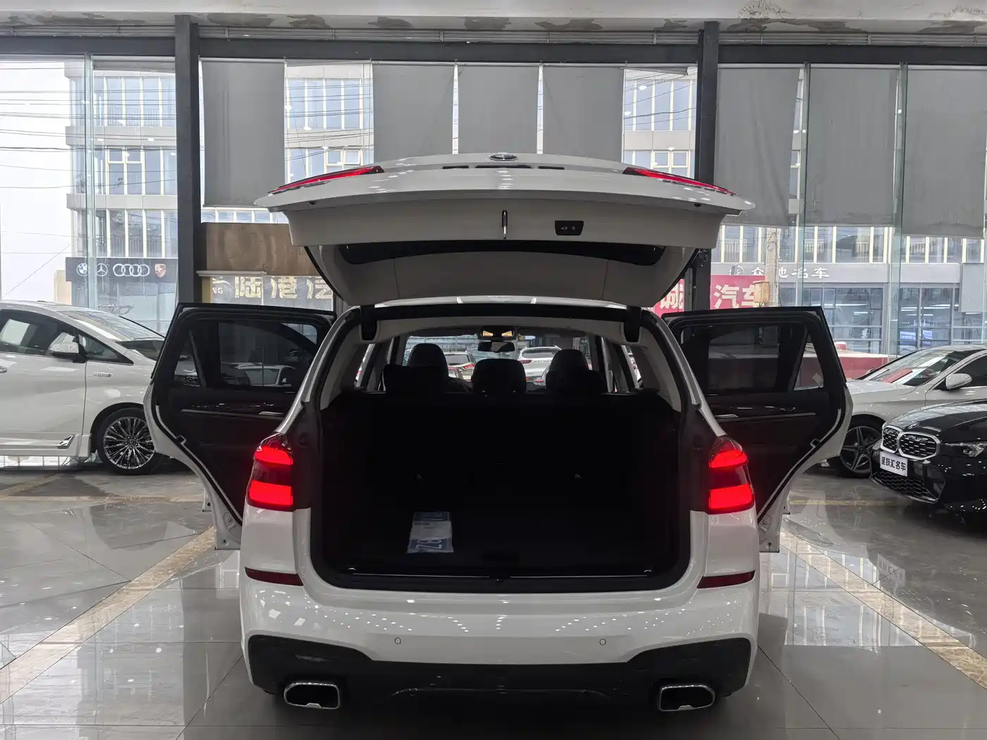 BMW X3 2021 xDrive30i Leading M Sport Package фото 21