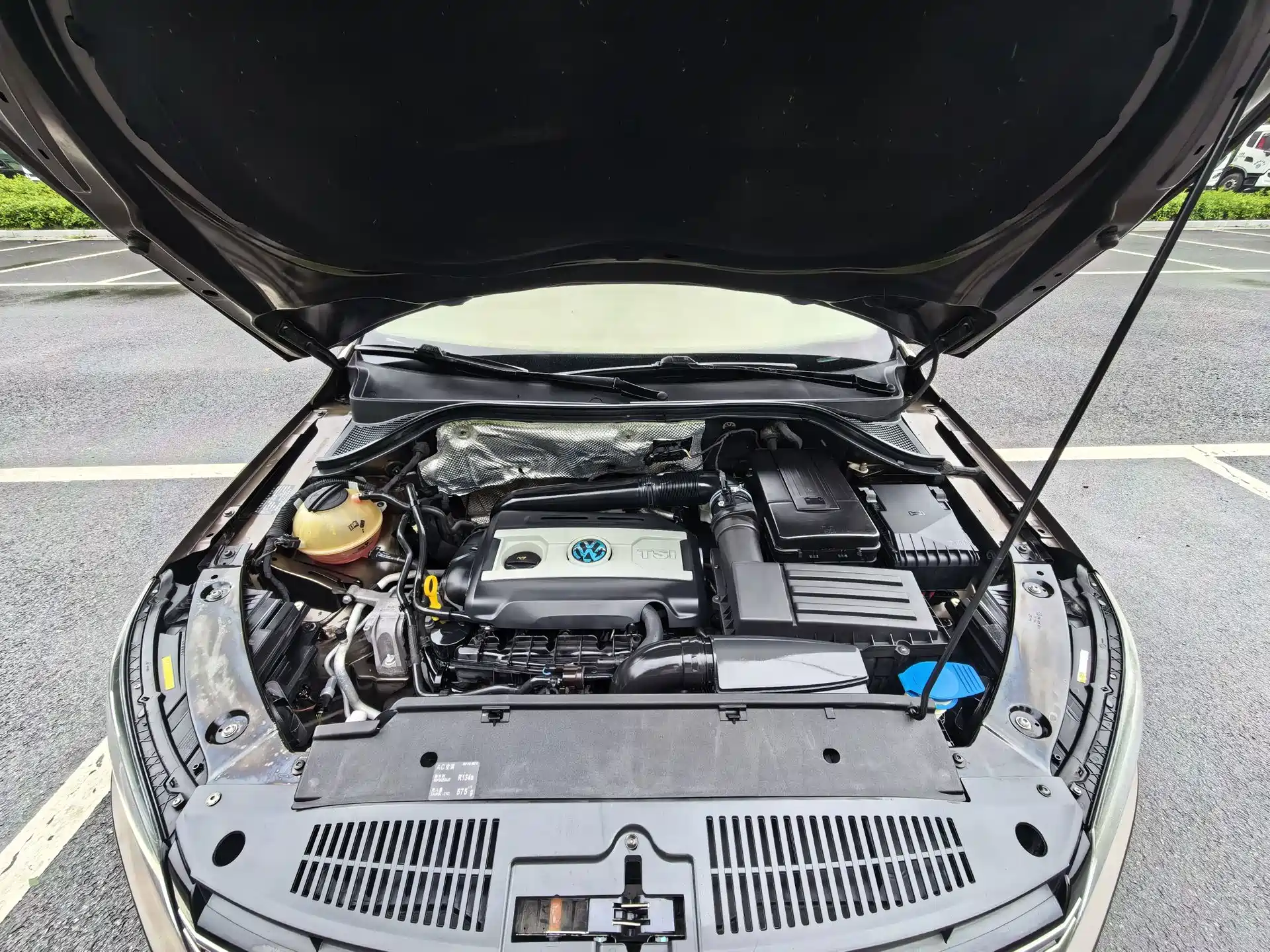 Фото 32 - Volkswagen Tiguan