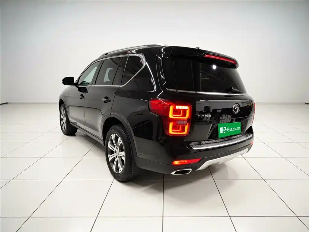 GAC Trumpchi Trumpchi GS7 2017 320T 2WD Luxury Smart Connect фото 5