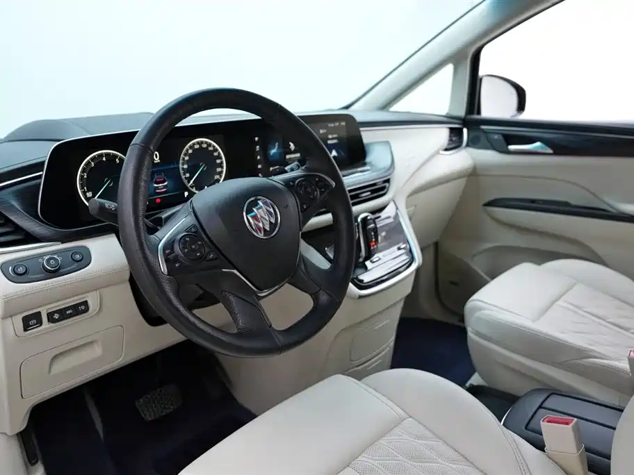 Buick GL8 2020 Avenir Six-Seat Elegance Edition фото 6