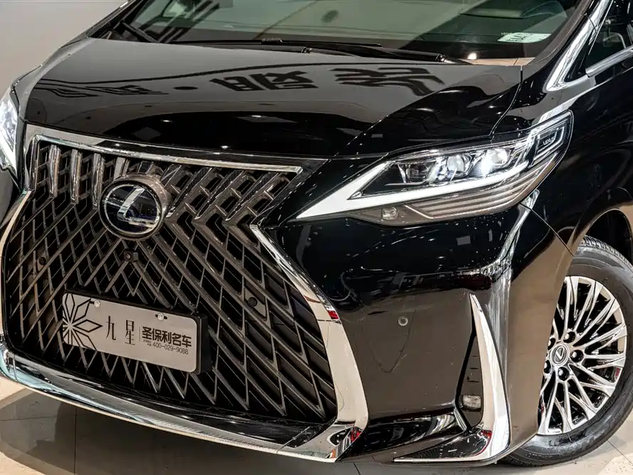 Lexus LM 2020 300h Seven-Seater Elegance Edition фото 18
