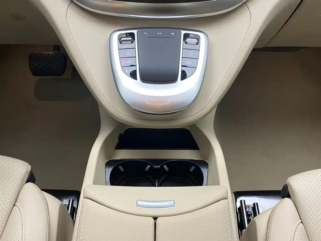 Mercedes-Benz V-Class 2022 V 260 Pilot Edition фото 22