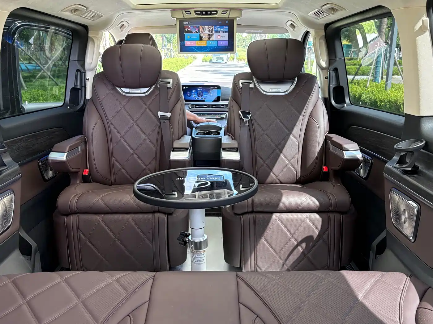 Mercedes-Benz V-Class 2025 2024 V 300 L Long Wheelbase Luxury Edition