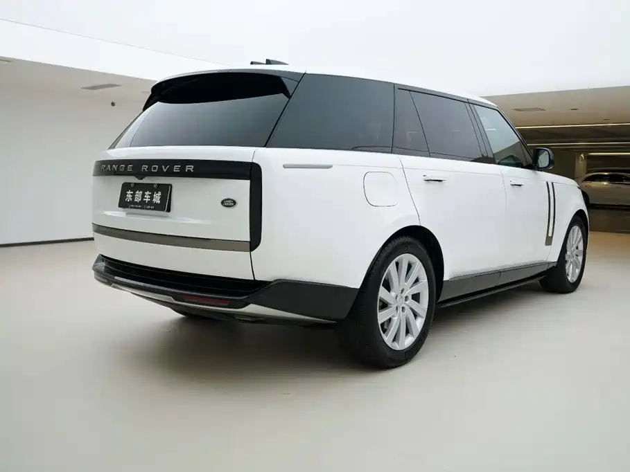 Фото 7 - Land Rover Range Rover