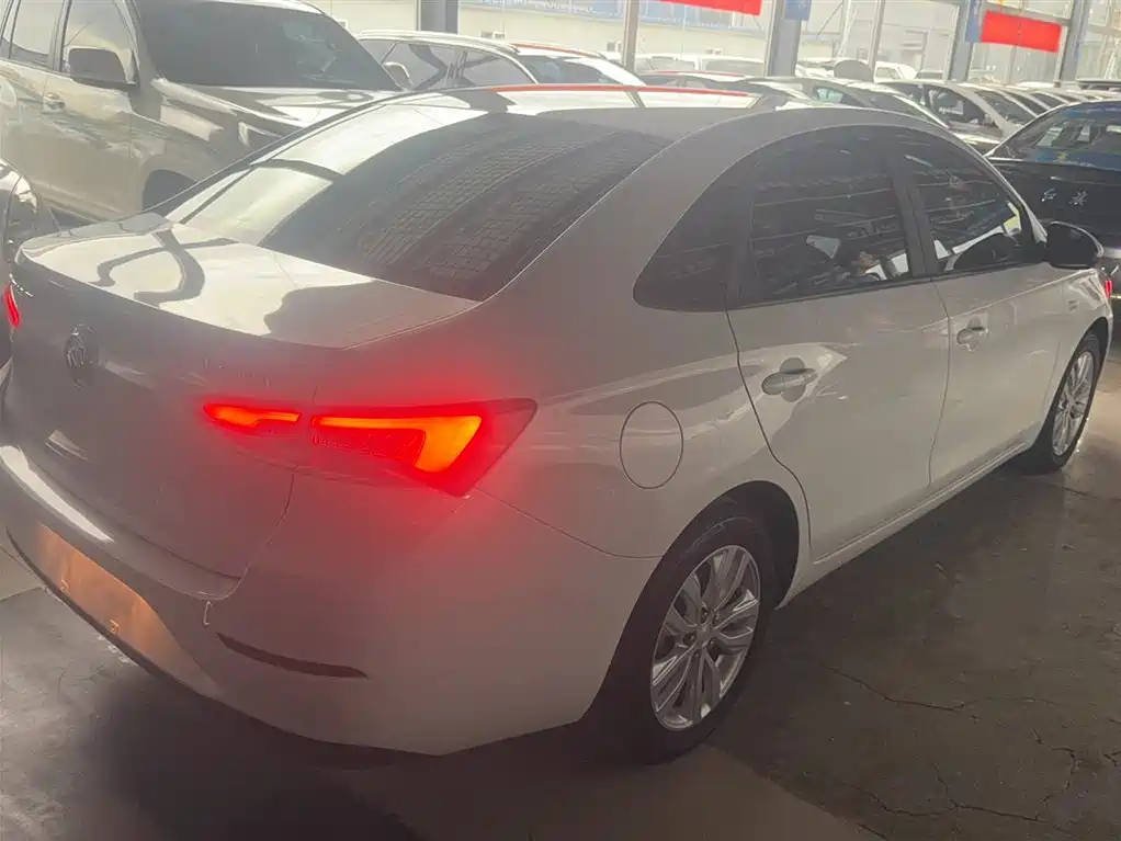 Buick Excelle 2021 Facelift Exemplar 1.5L Auto Elite фото 9