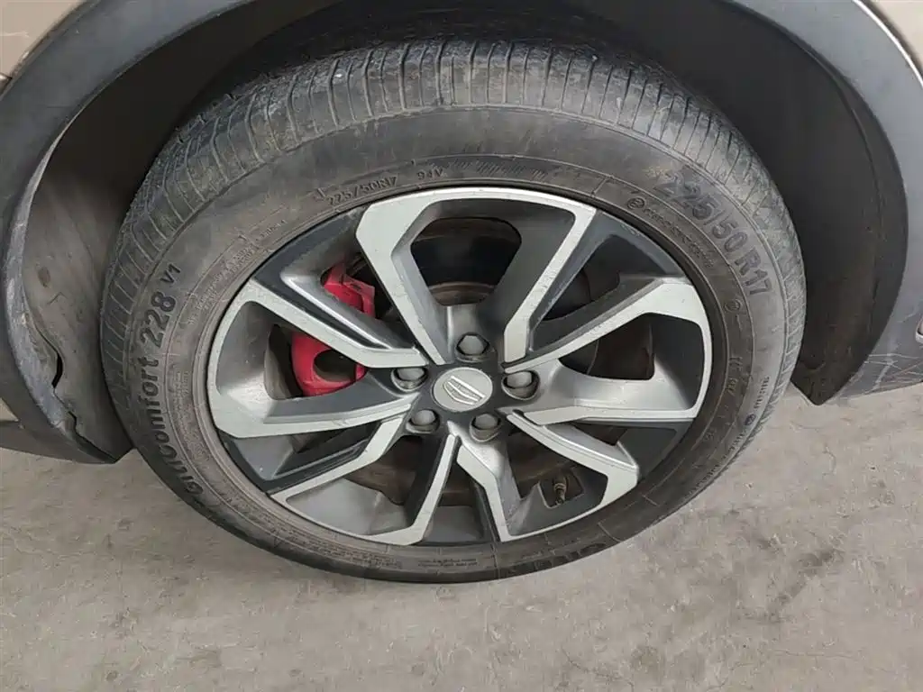 Photo 23 - Geely Emgrand GS