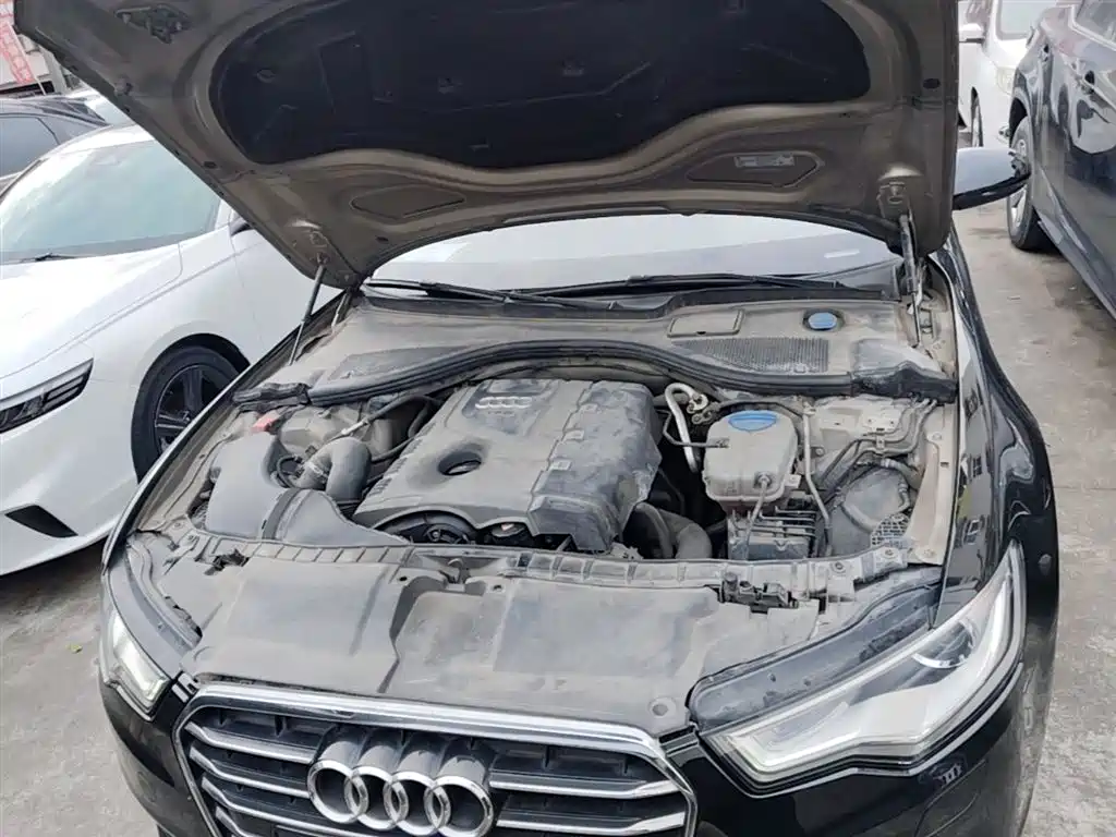 Audi A6L 2015 TFSI Millionth Anniversary Intelligent Leader Type фото 20