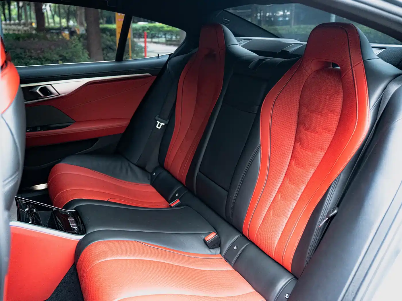 BMW 8 Series 2023 2022 840i Gran Coupe M Sport Package