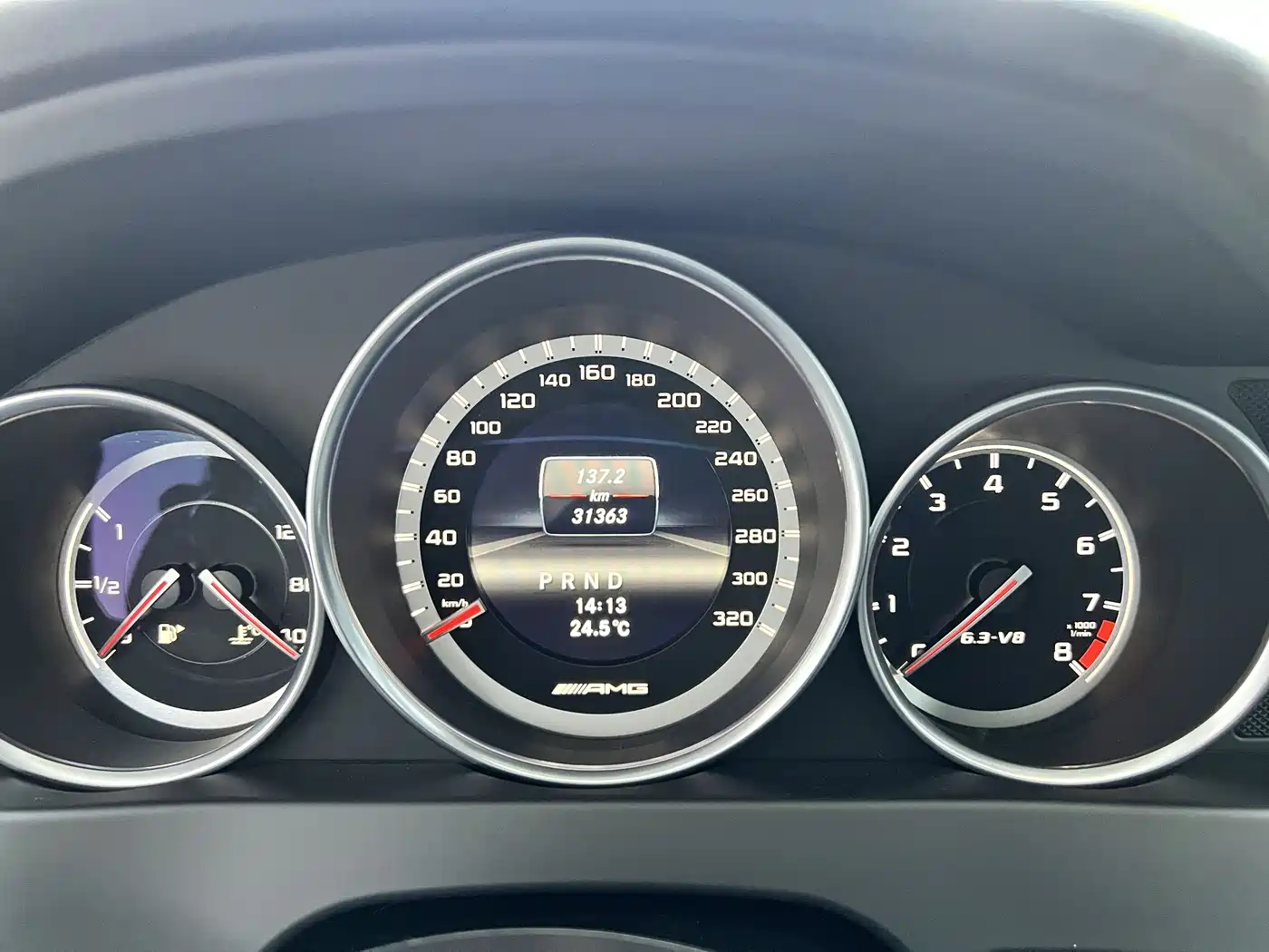 Mercedes-Benz C-Class AMG 2012 AMG C 63 Coupe Dynamic фото 15