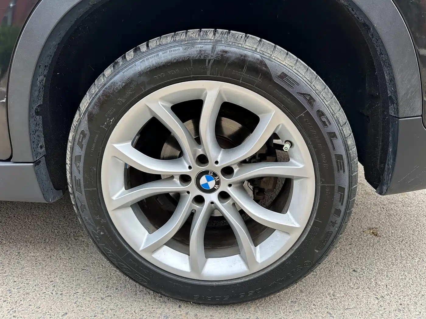 BMW X6 2017 xDrive35i Leading фото 14
