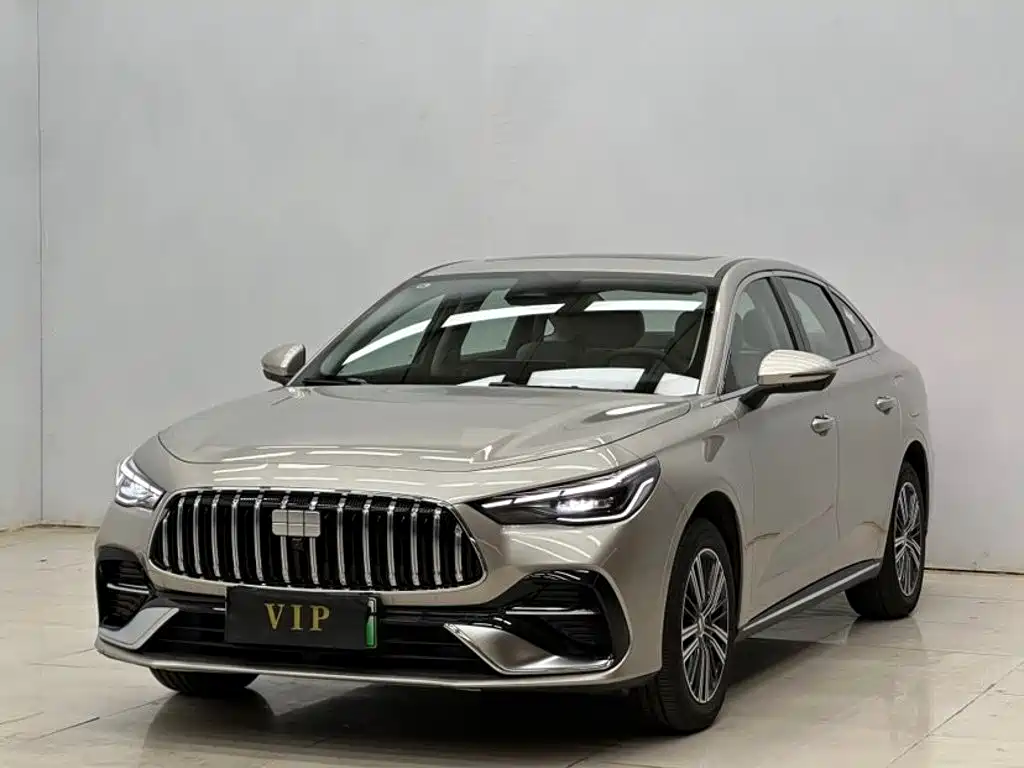 Geely Galaxy Galaxy Stellar 6 2025 2025 Base Version