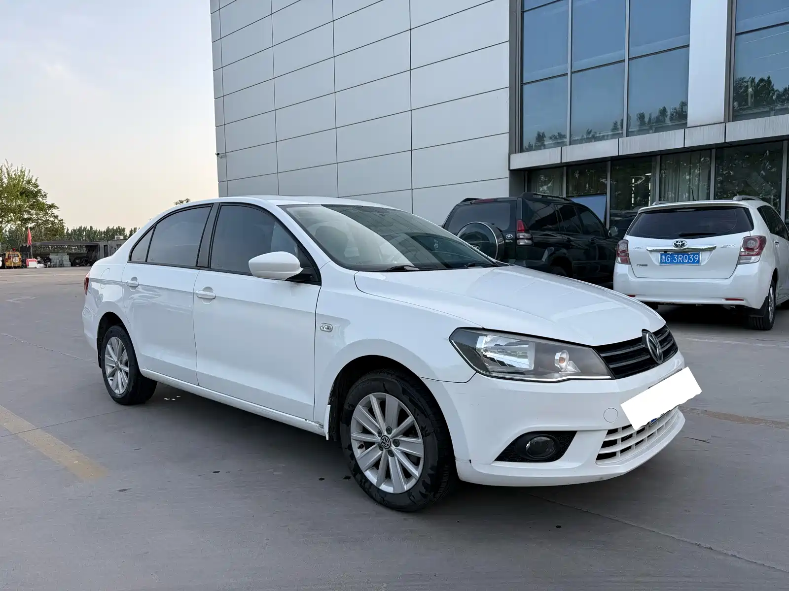 صورة 3 - Volkswagen Jetta