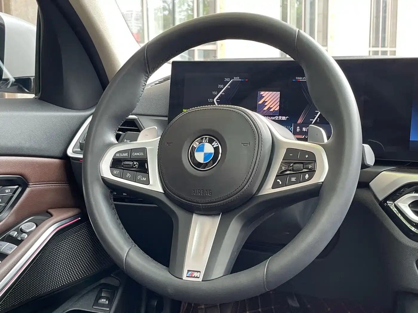 BMW 3 Series 2023 325Li M Sport Package фото 19
