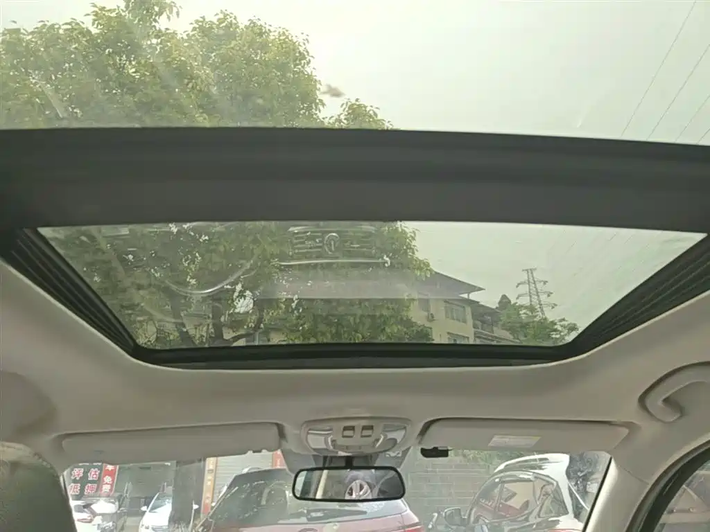 BAIC Senova X55 2016 2016 1.5T CVT Elite Edition
