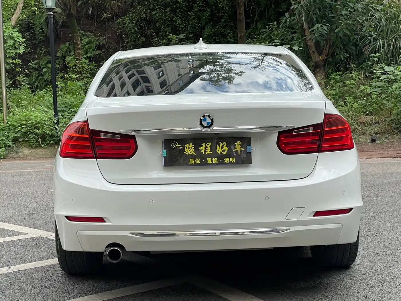 BMW 3 Series 2015 320Li Super Joy Fashion фото 6