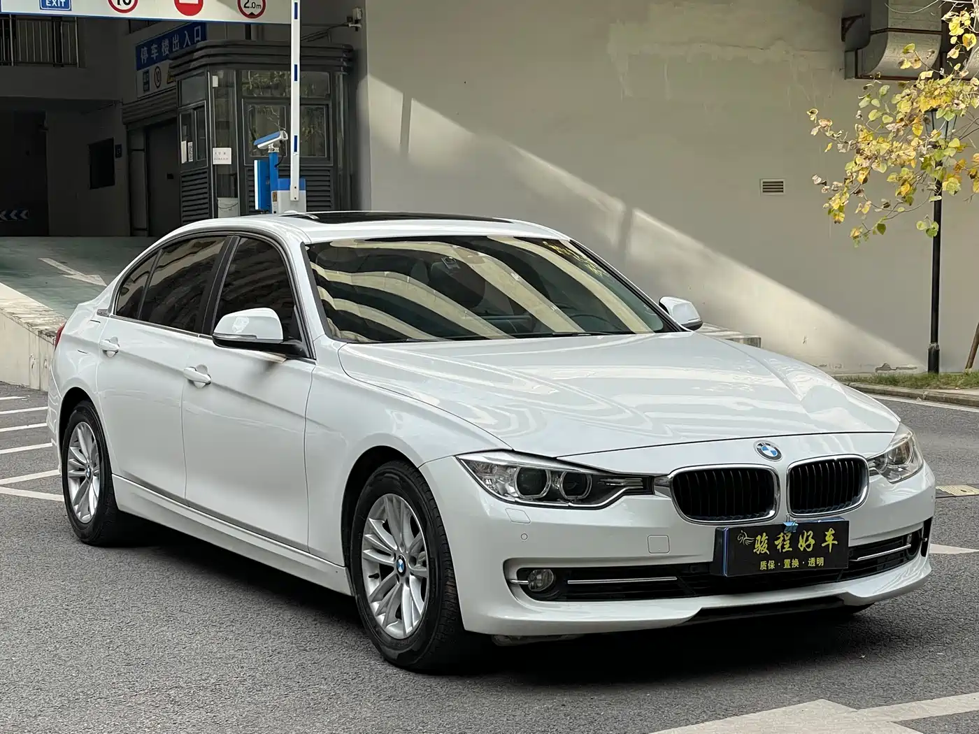 BMW 3 Series 2015 320Li Super Joy Fashion фото 3