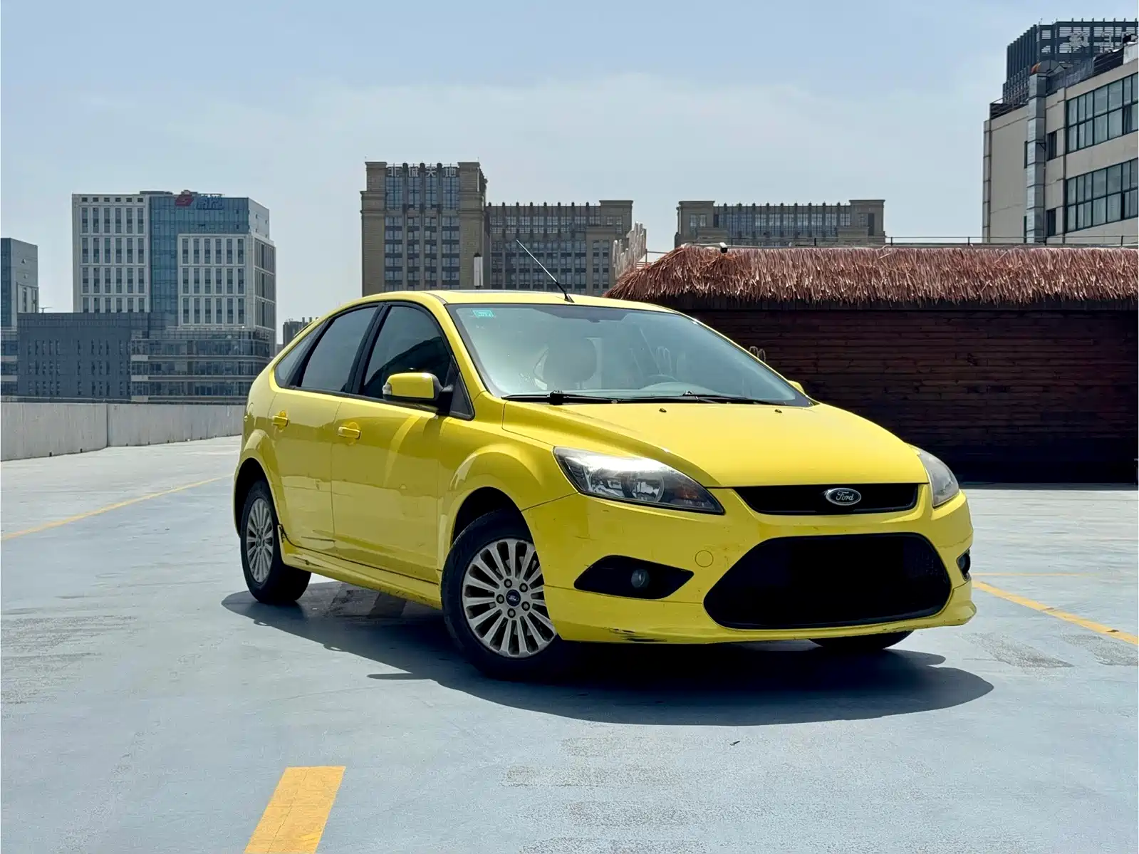 Фото 3 - Ford Focus