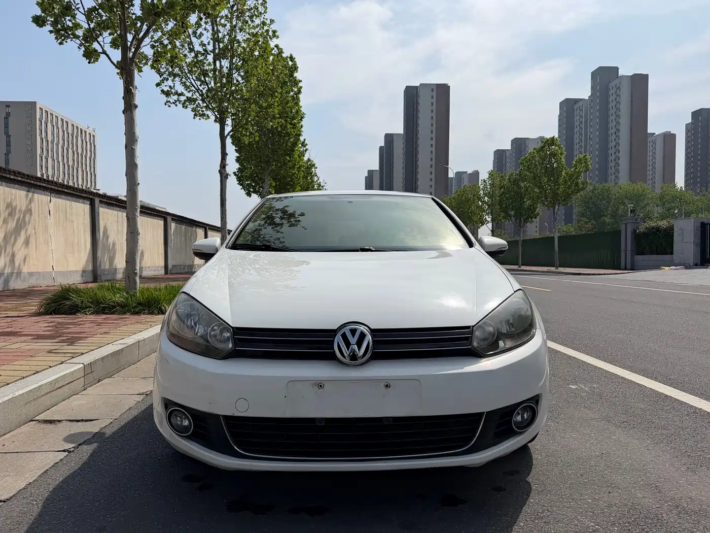 Volkswagen Golf 2012 1.6 Automatic Comfort Type фото 2