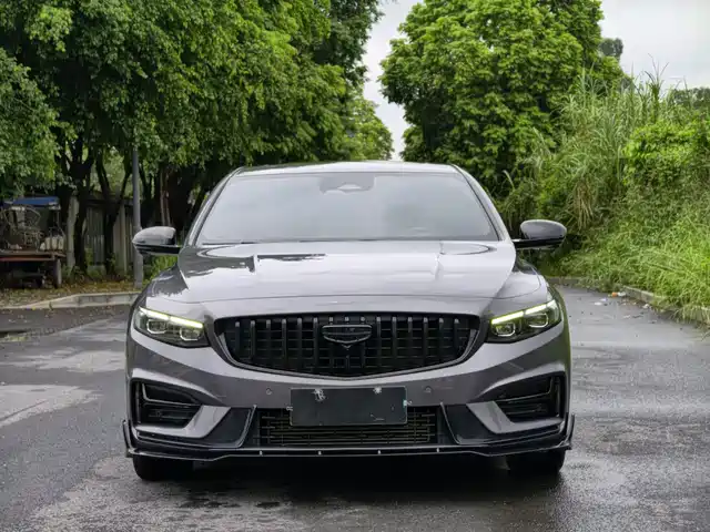 Geely Xing Rui 2024 2.0TD Azure Cloud Edition — фото 2