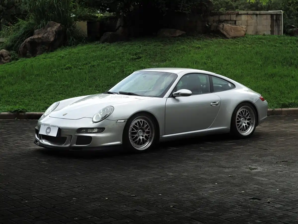 Porsche 911 2005 2005 Model Carrera S MT 3.8L