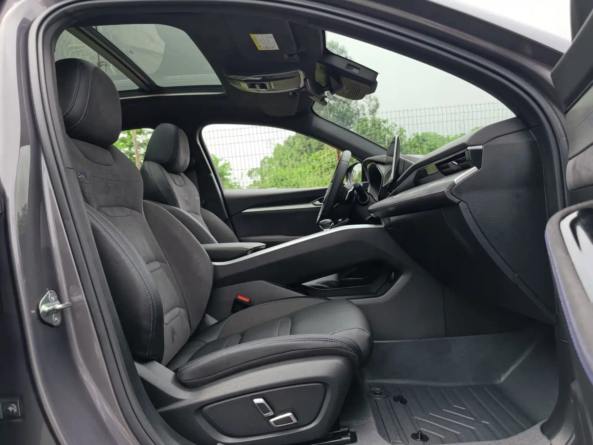 Фото 25 - Geely Preface