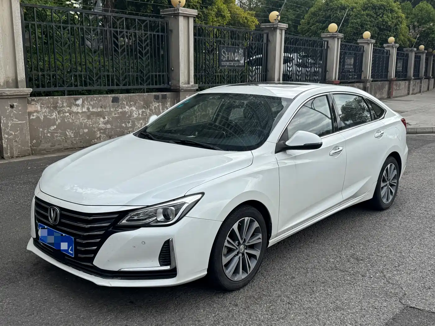 CHANGAN RUICHENG CC