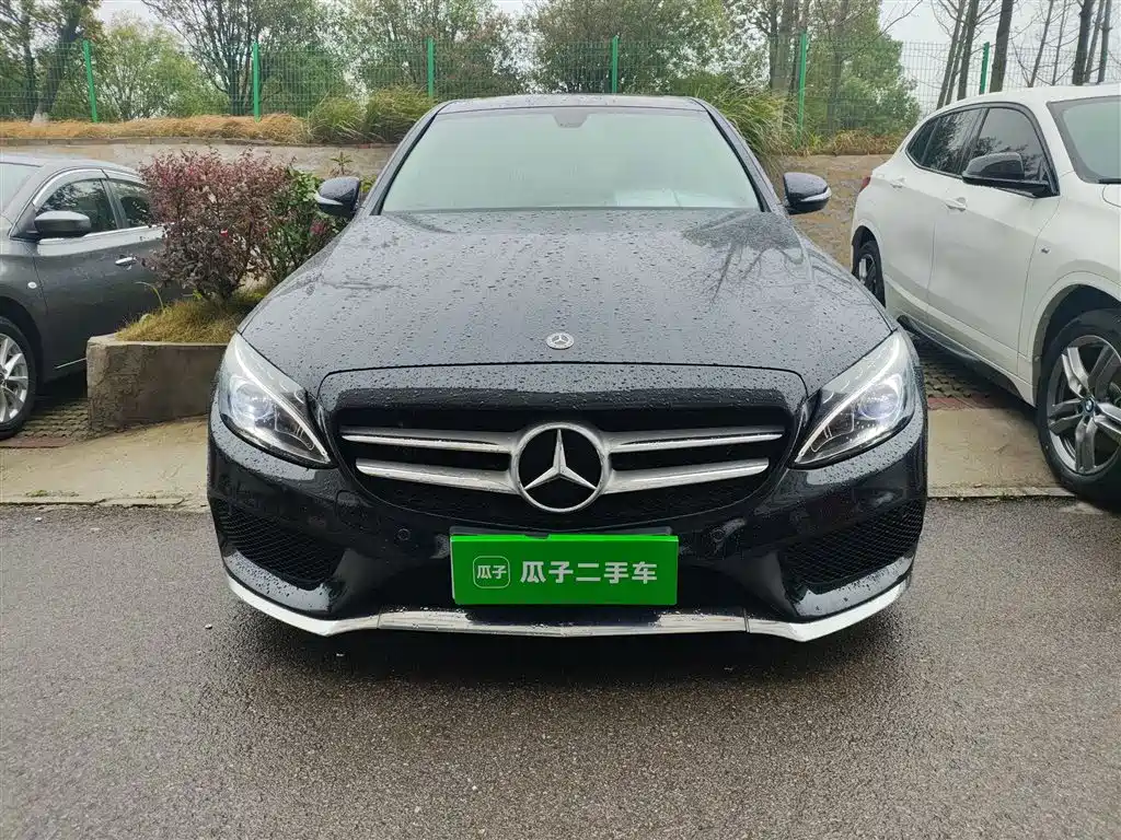 Mercedes-Benz C-Class 2018 C 180 L Fashion Sport Edition фото 3