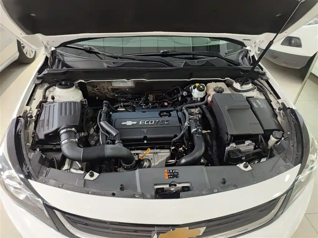 Chevrolet Malibu 2016 1.6T Automatic Comfort фото 20