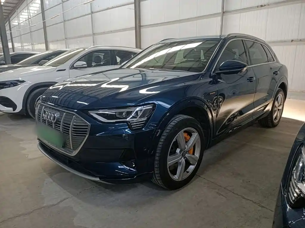 Audi e-tron (Import) 2020 2019 55 quattro Fashion