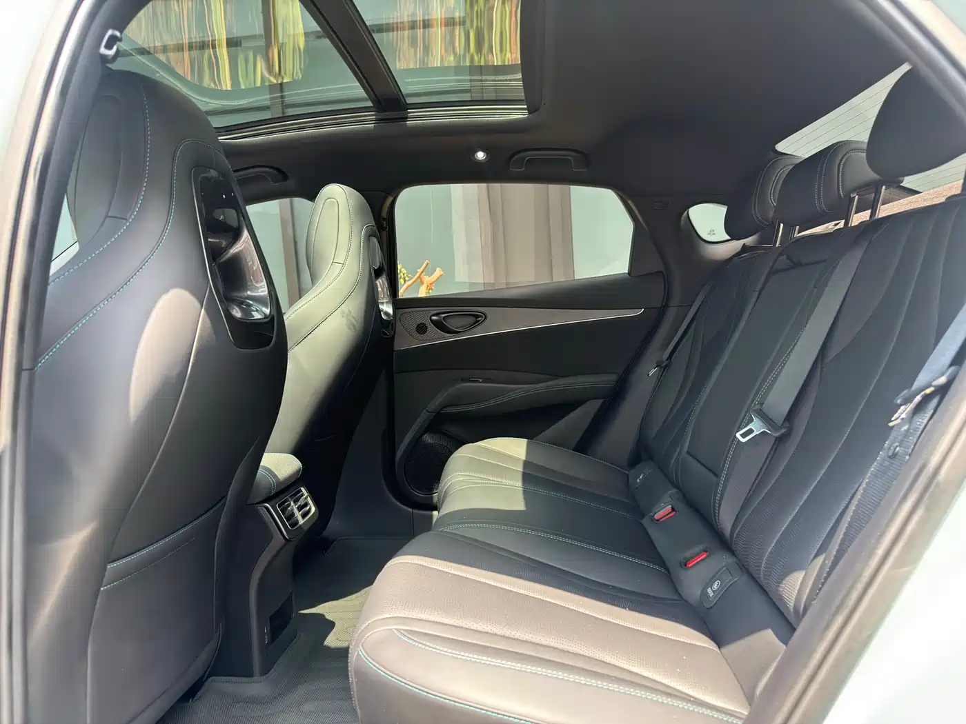 BYD SEAL 06 NEW ENERGY