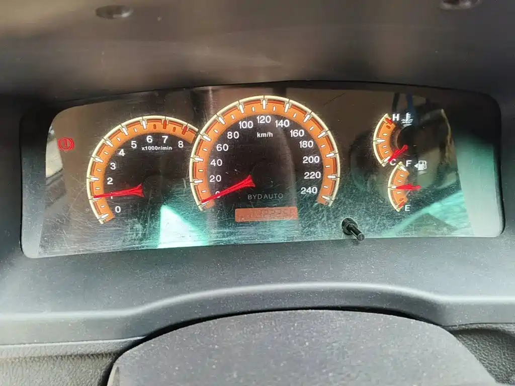 BYD F3 2014 2014 1.5L Manual Luxury