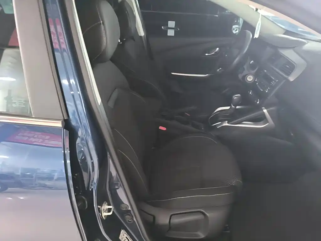 Renault Kadjar 2017 2016 2.0L 2WD Leading