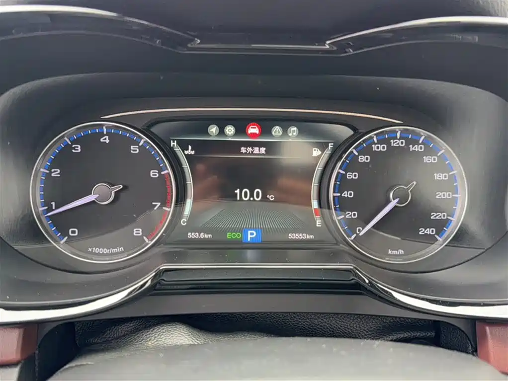 GAC Trumpchi Trumpchi GS8 2019 390T 2WD Luxury Smart Connect Edition (7-seater) фото 5